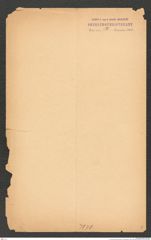 k.k. naturhistorisches Hofmuseum, Intendanzakten 1885-1896 (Hauer), Aktenzahl Z.750.a/1890, Seite 4